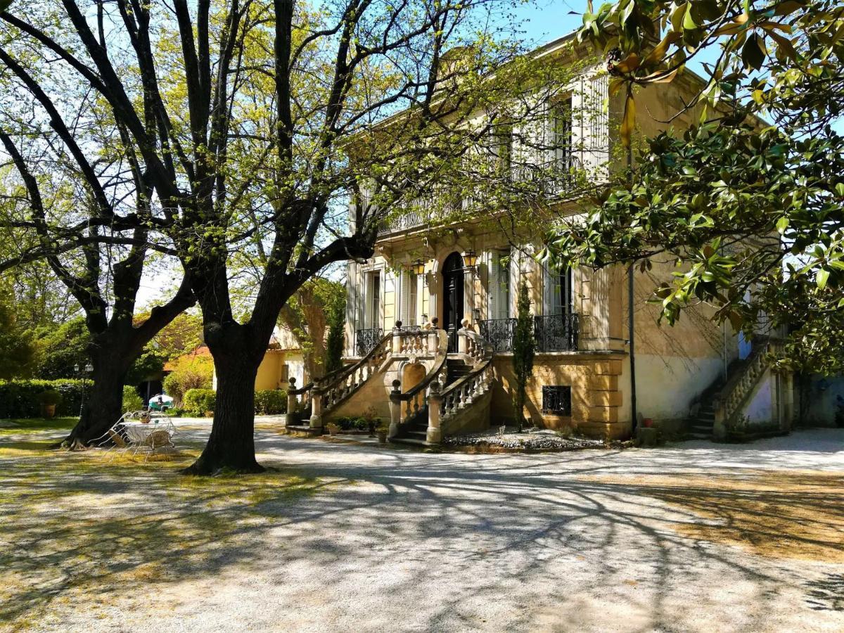 Embarben Maison D'Hotes Saint-Chamas Exterior photo