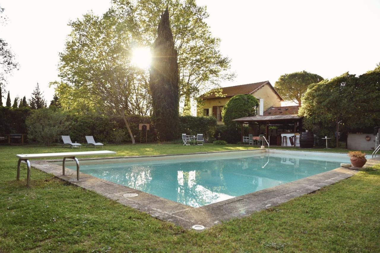 Embarben Maison D'Hotes Saint-Chamas Exterior photo