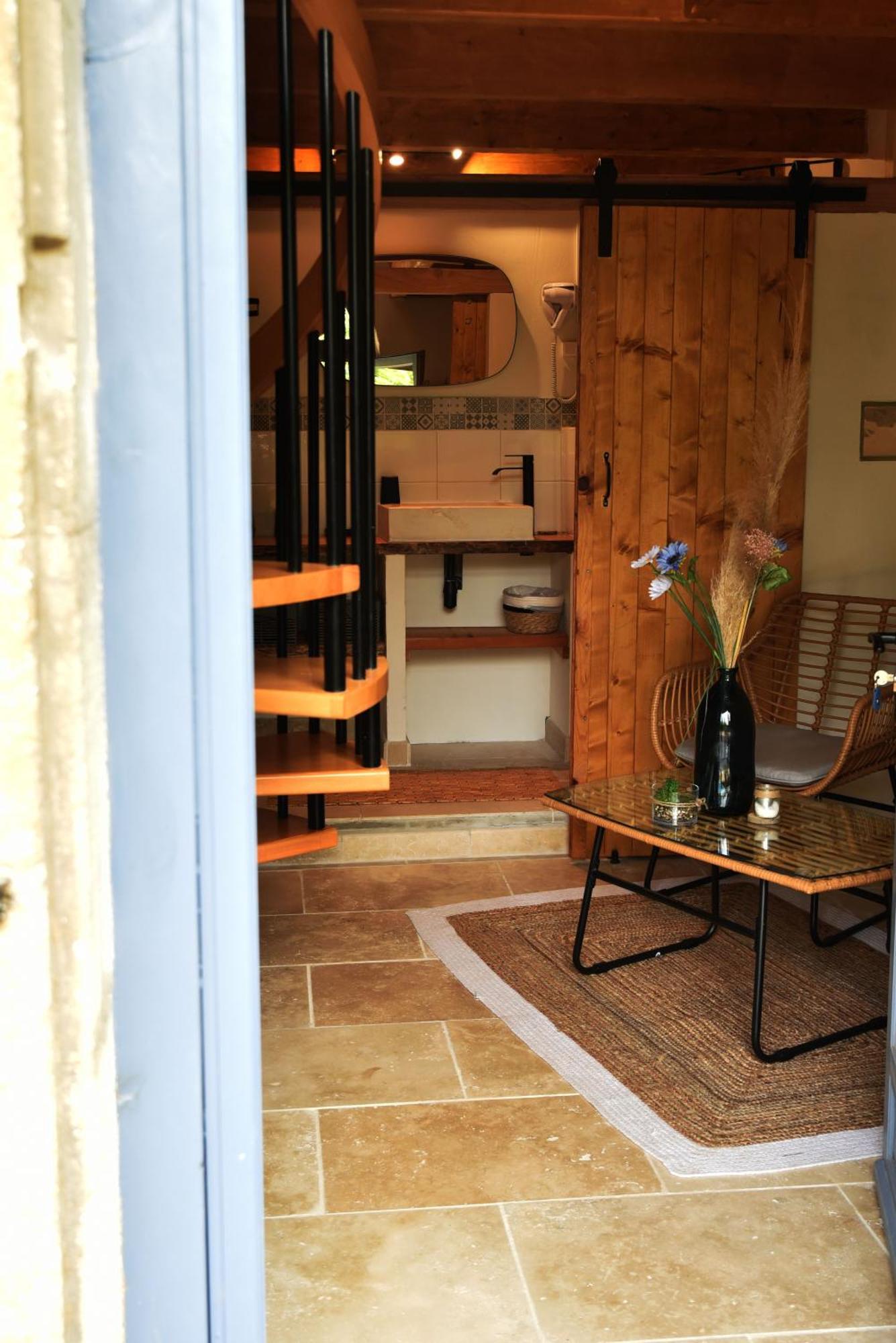 Embarben Maison D'Hotes Saint-Chamas Exterior photo